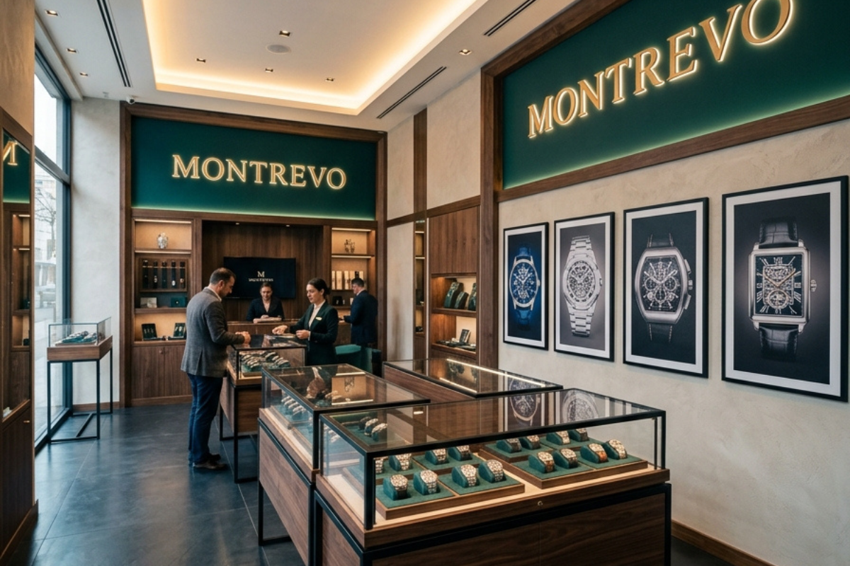 Montrevo Store